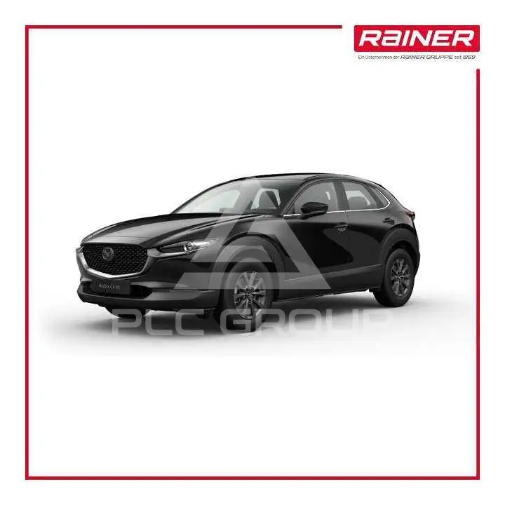 2026 Mazda CX-30