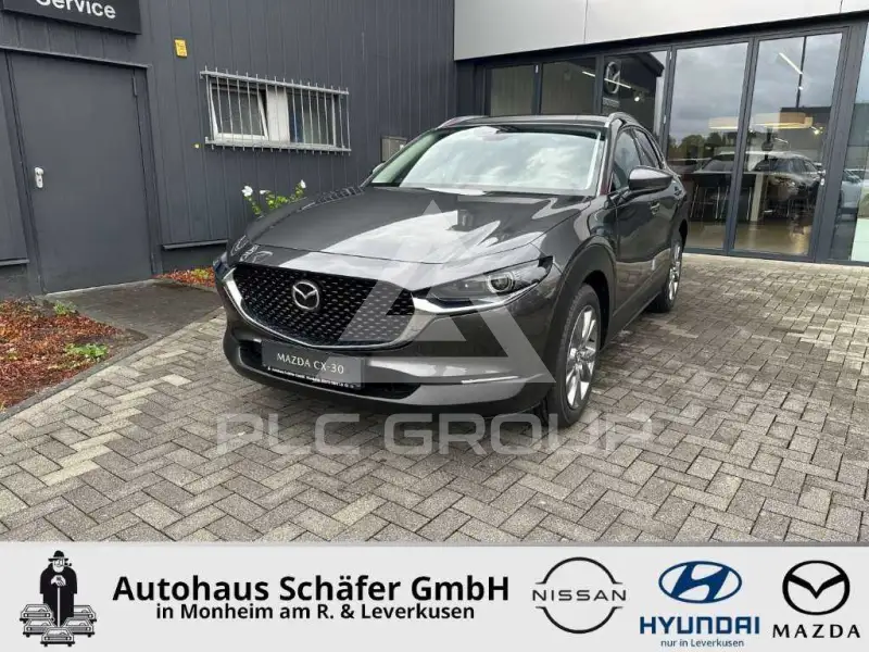 2026 Mazda CX-30
