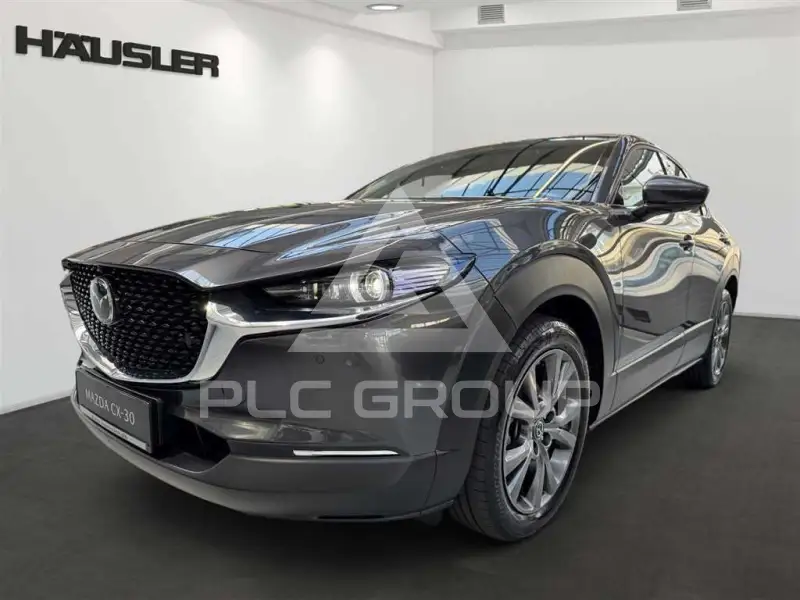 2026 Mazda CX-30