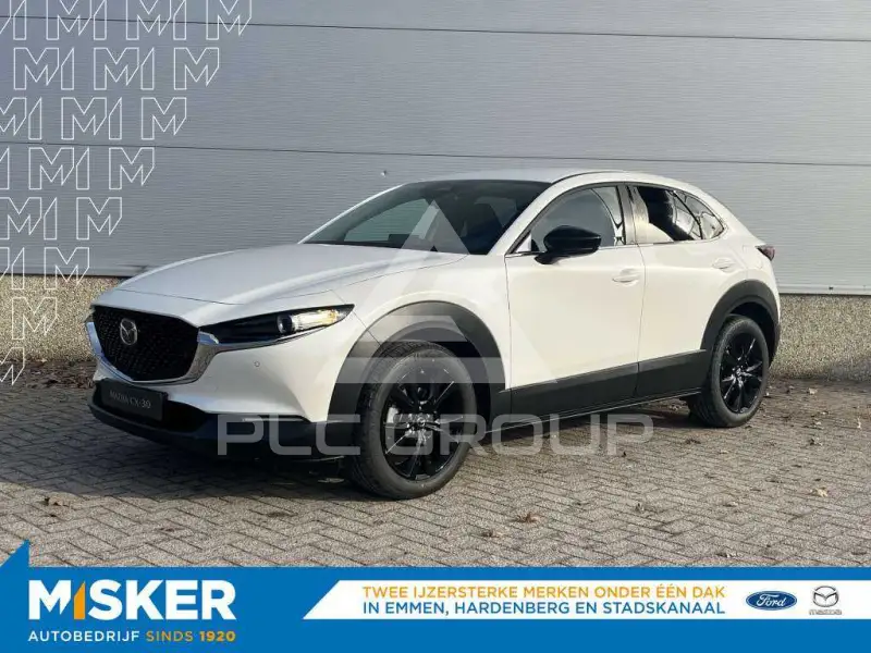 2026 Mazda CX-30