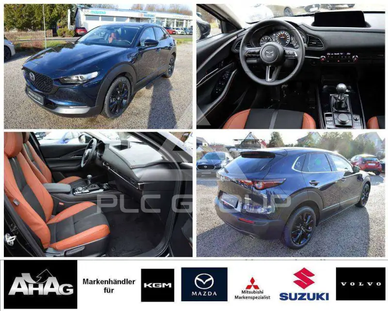 2026 Mazda CX-30