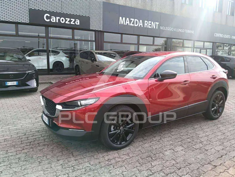 2026 Mazda CX-30
