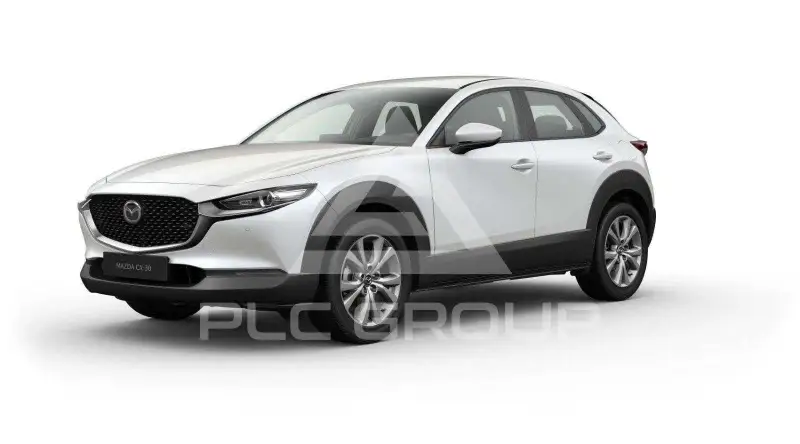 2026 Mazda CX-30