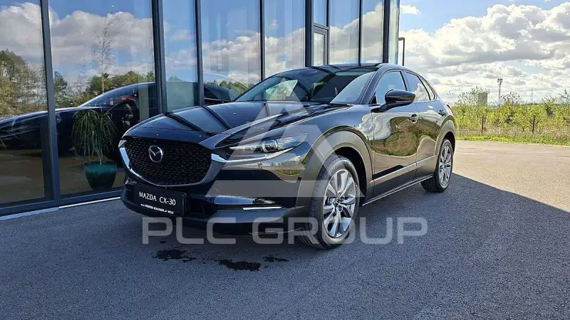 2026 Mazda CX-30