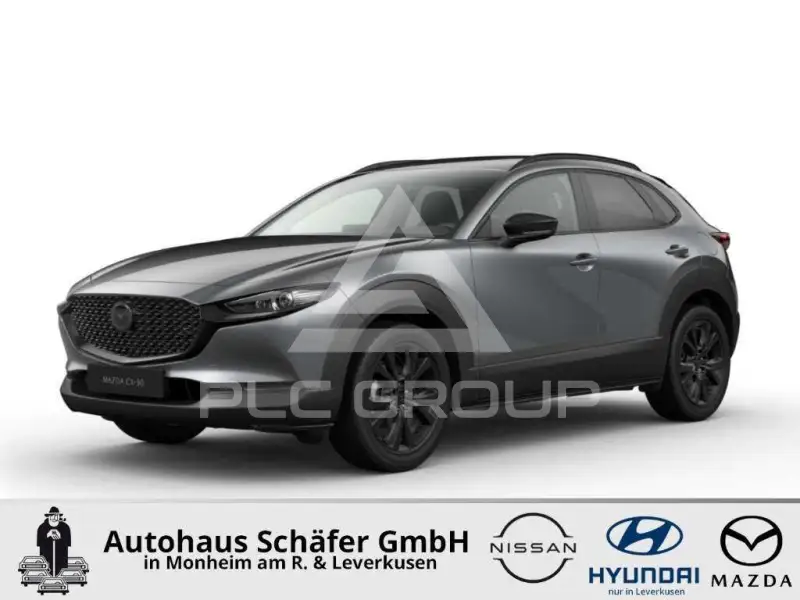 2026 Mazda CX-30