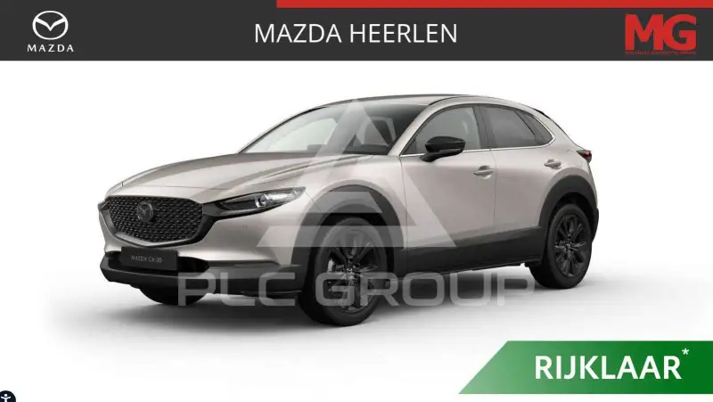 2026 Mazda CX-30