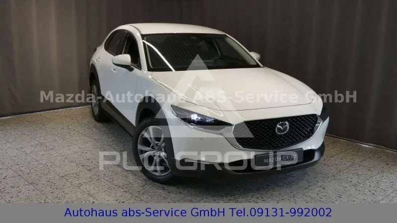 2026 Mazda CX-30