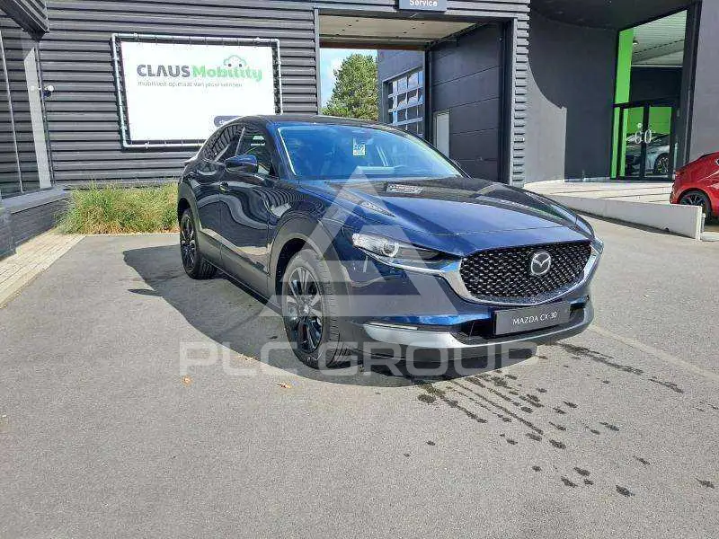 2026 Mazda CX-30
