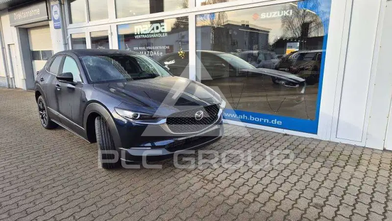 2026 Mazda CX-30