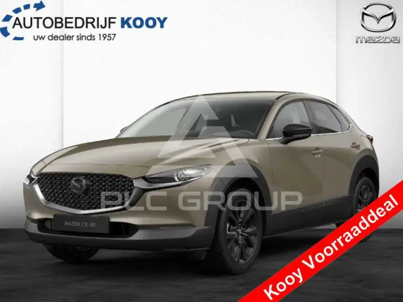 2026 Mazda CX-30