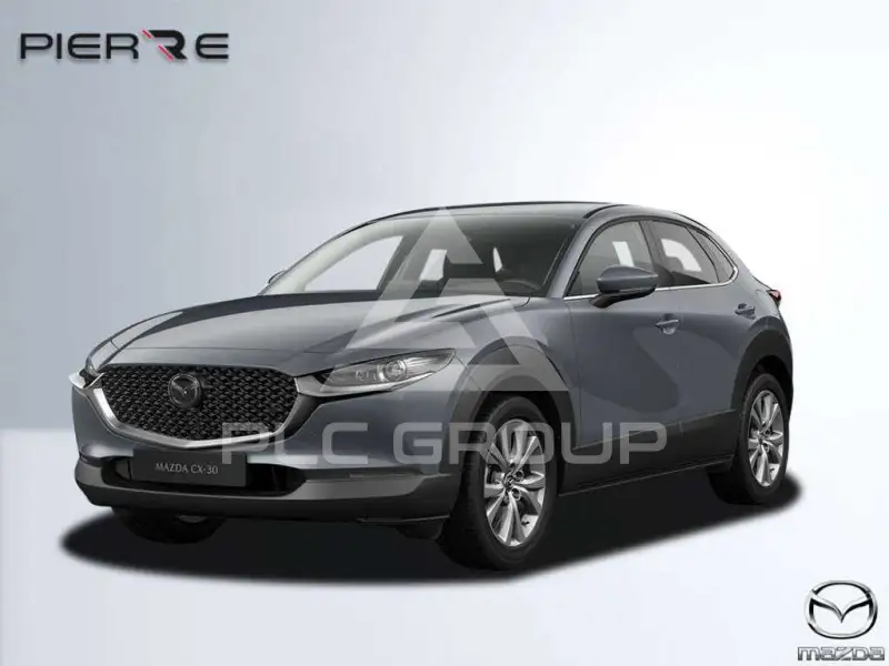 2026 Mazda CX-30