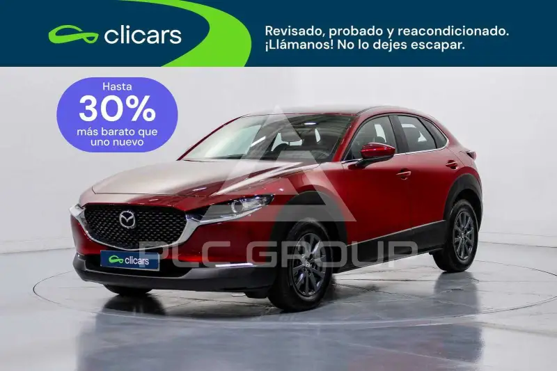 2026 Mazda CX-30