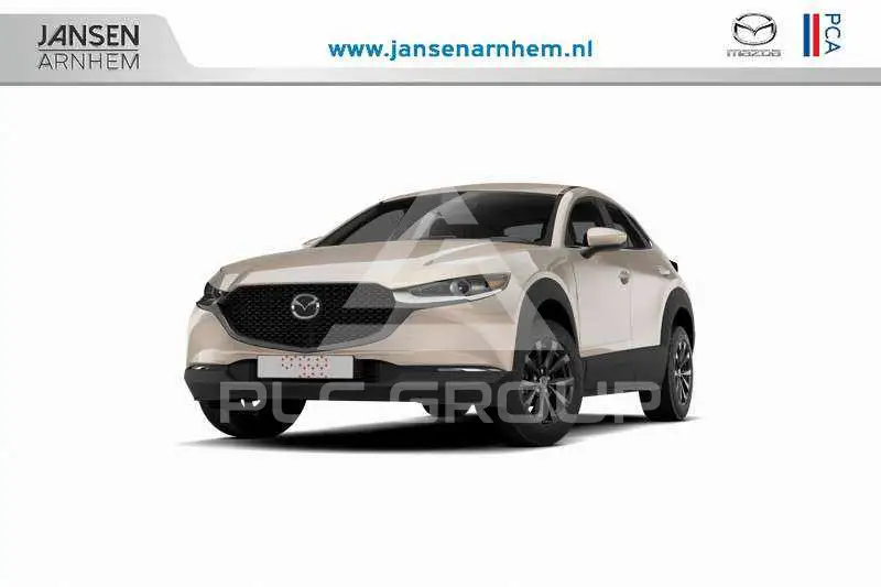 2026 Mazda CX-30