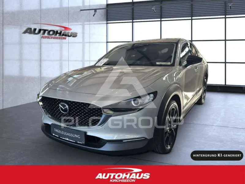 2026 Mazda CX-30