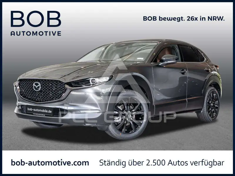 2026 Mazda CX-30