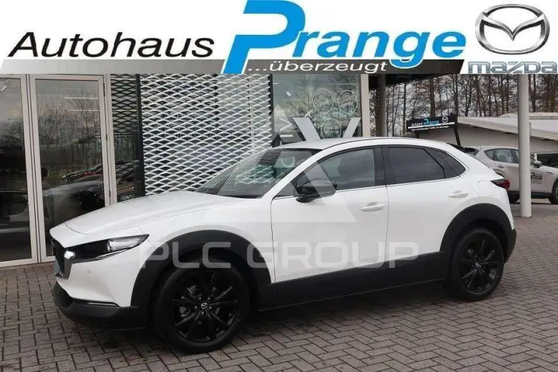 2026 Mazda CX-30