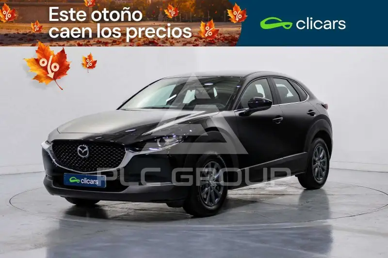 2026 Mazda CX-30