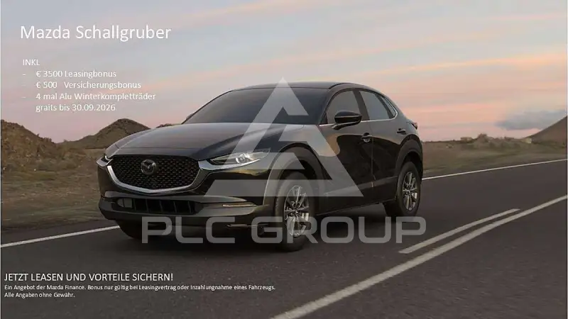 2026 Mazda CX-30
