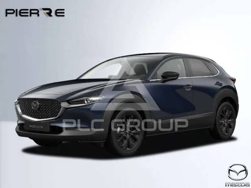2026 Mazda CX-30
