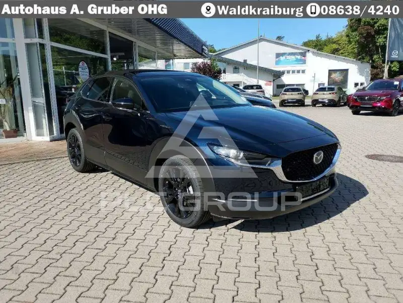 2026 Mazda CX-30
