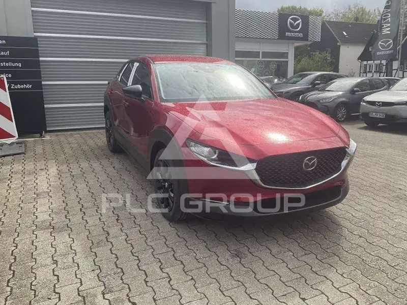 2026 Mazda CX-30