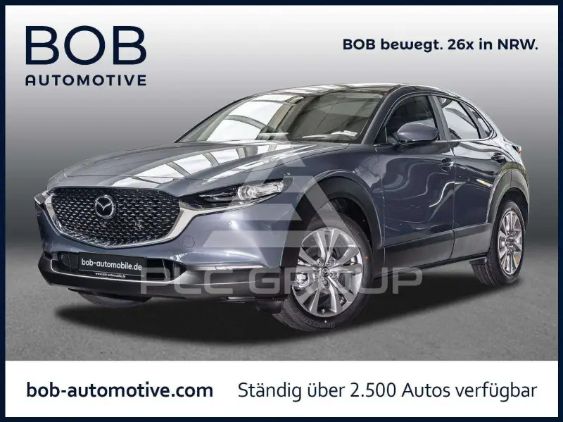 2026 Mazda CX-30