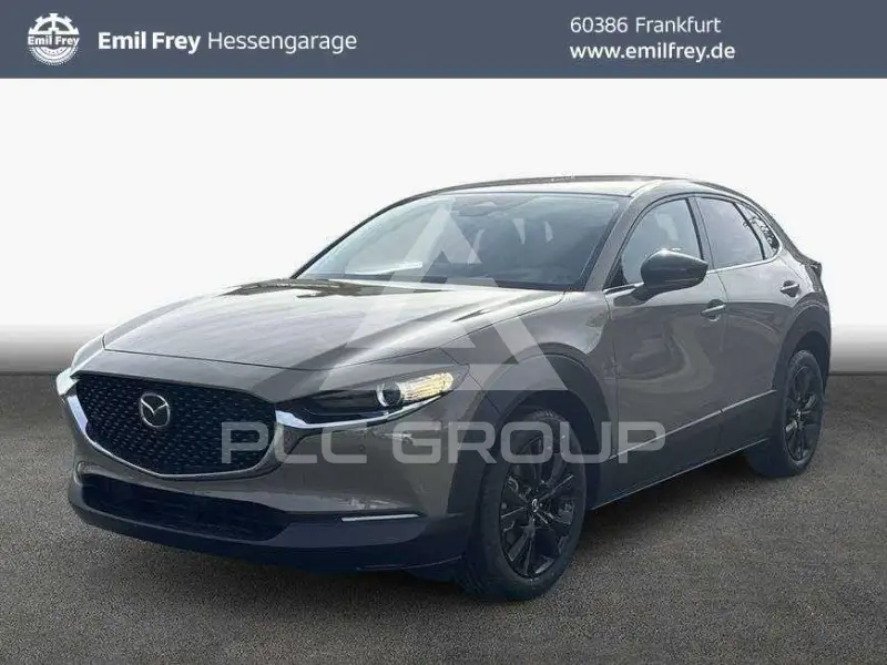 2026 Mazda CX-30