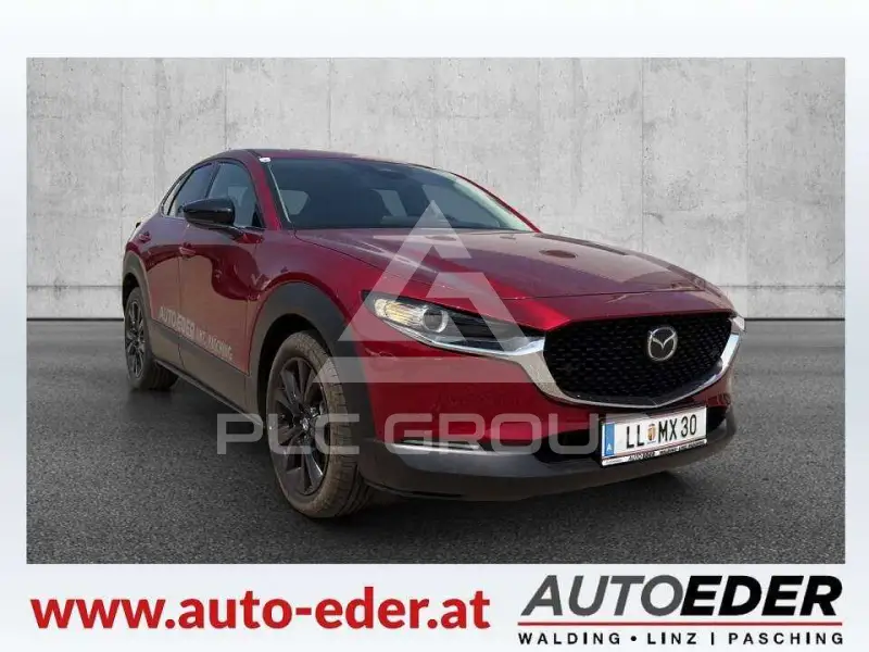 2026 Mazda CX-30