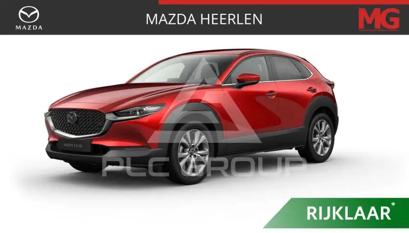 2026 Mazda CX-30
