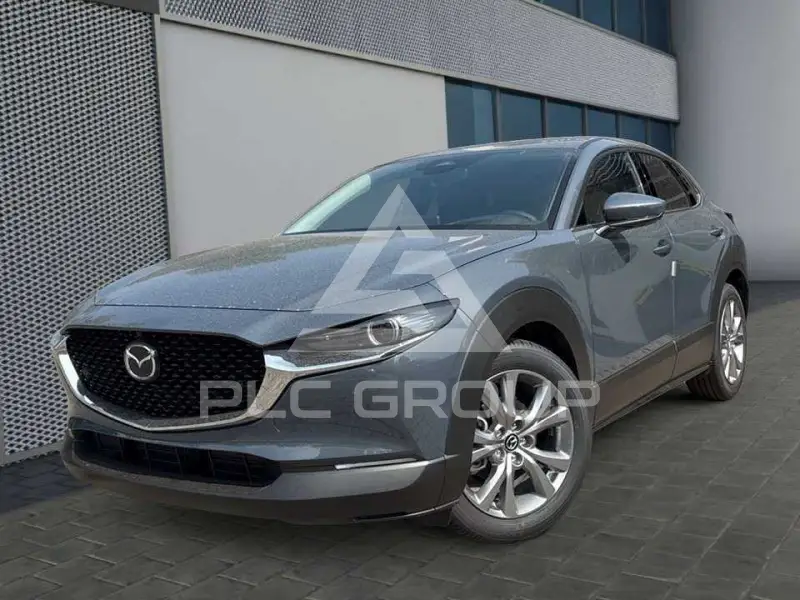 2026 Mazda CX-30