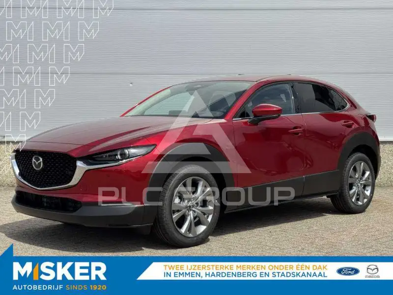 2026 Mazda CX-30