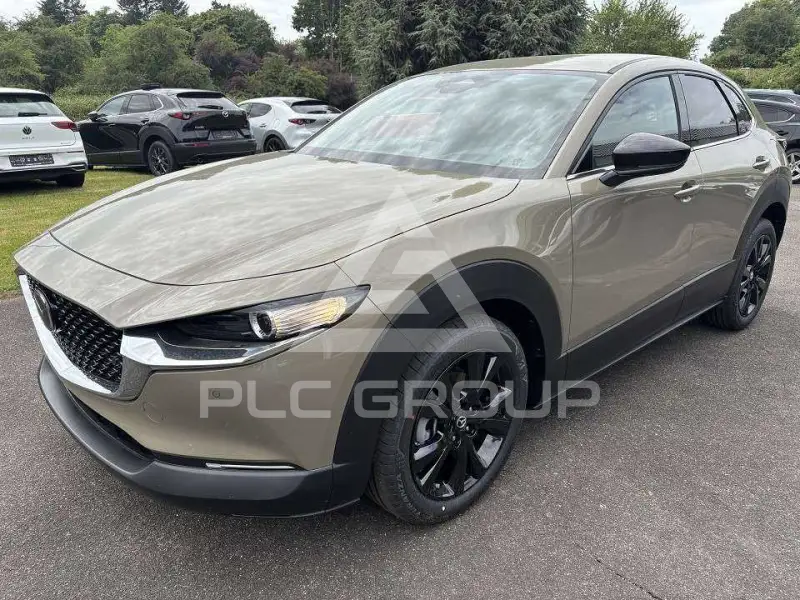 2026 Mazda CX-30