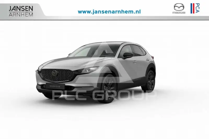 2026 Mazda CX-30