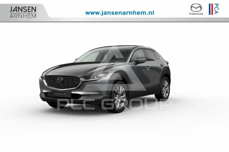 2026 Mazda CX-30