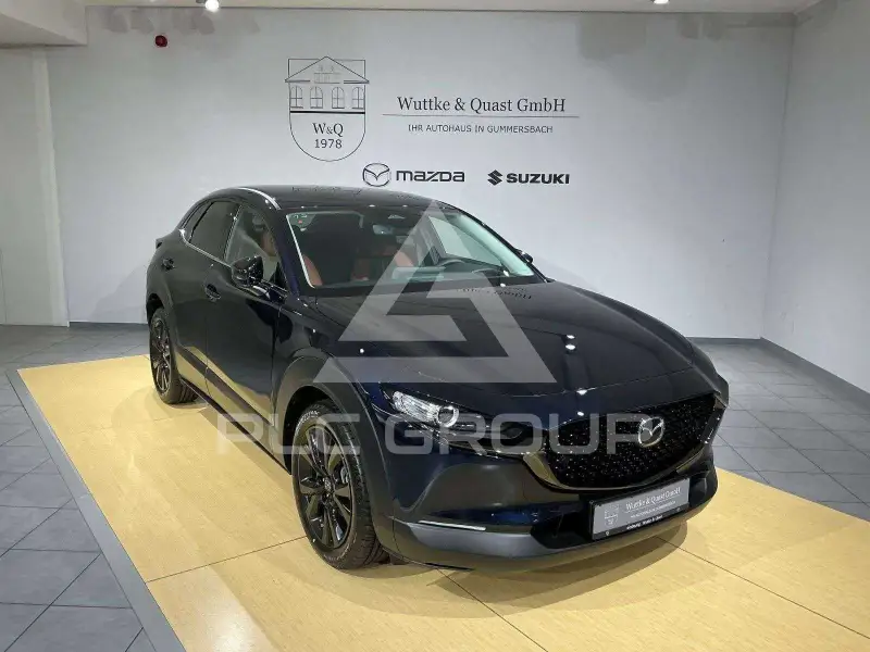 2026 Mazda CX-30