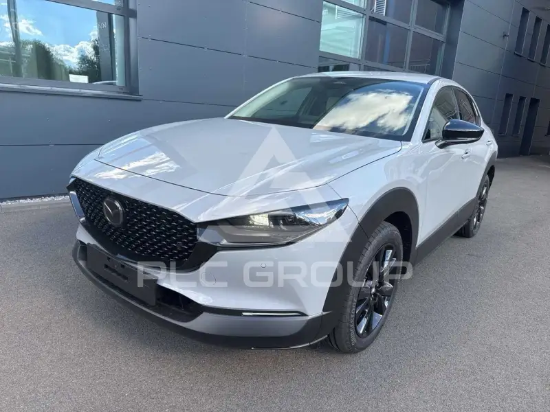2026 Mazda CX-30