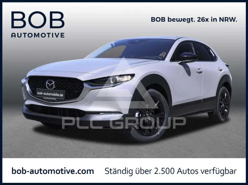 2026 Mazda CX-30