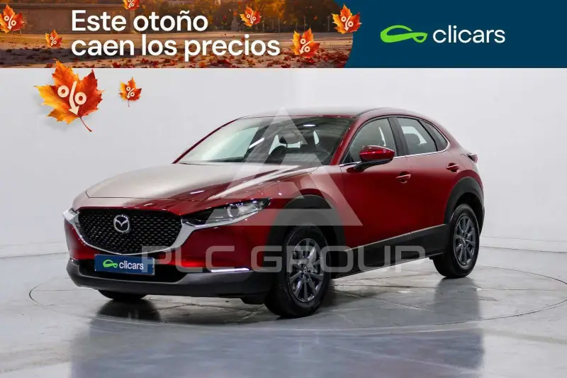2026 Mazda CX-30