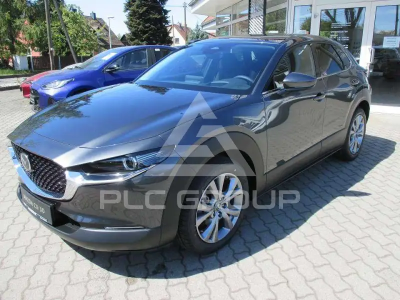 2026 Mazda CX-30