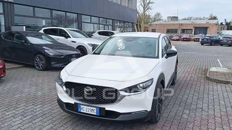 2026 Mazda CX-30