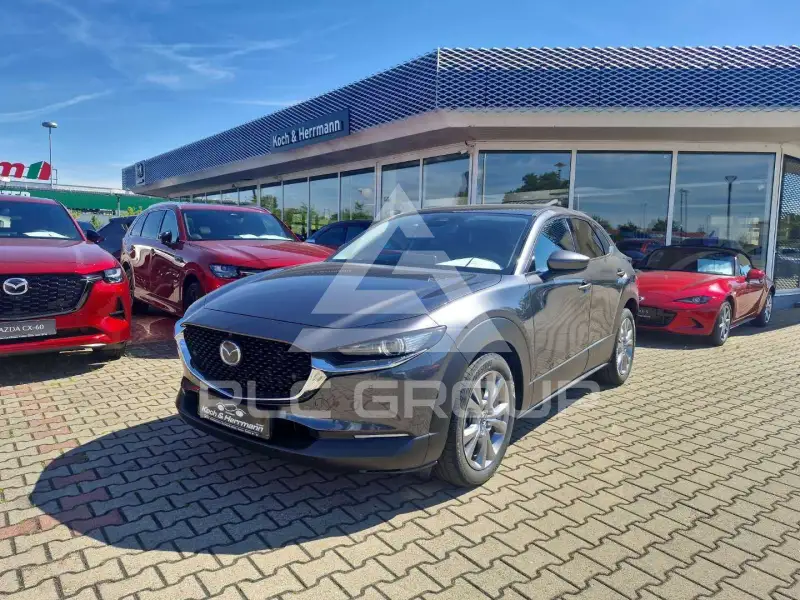 2026 Mazda CX-30