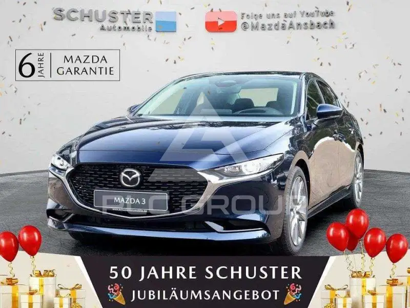 2026 Mazda 3