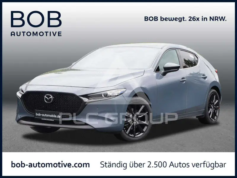 2026 Mazda 3
