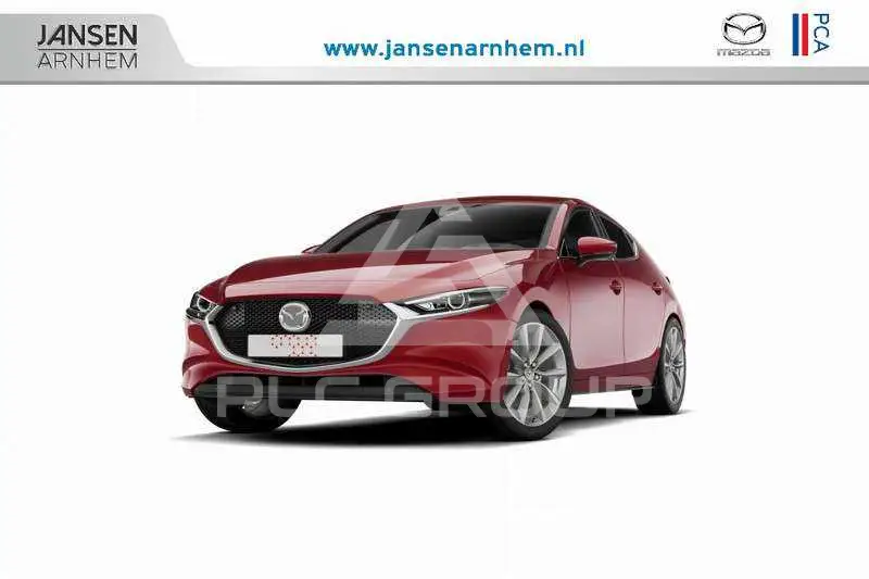 2026 Mazda 3