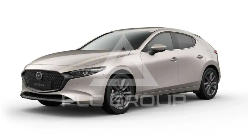 2026 Mazda 3