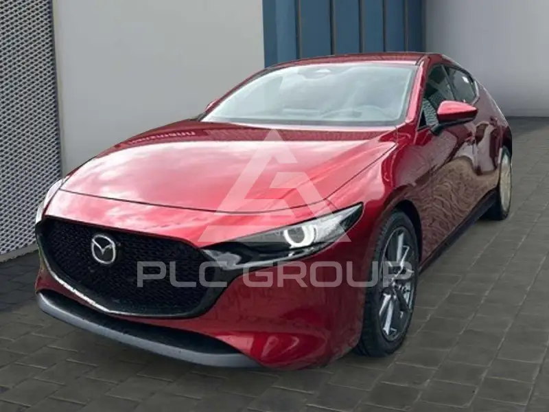 2026 Mazda 3