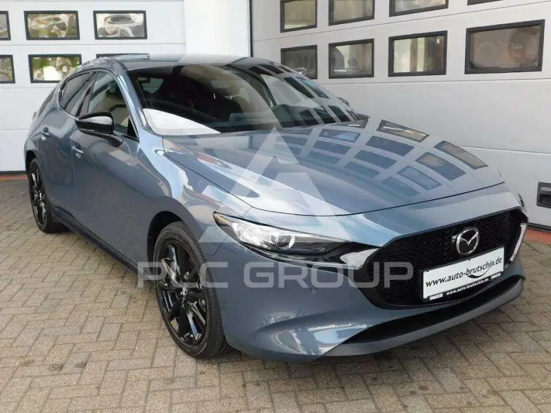 2026 Mazda 3