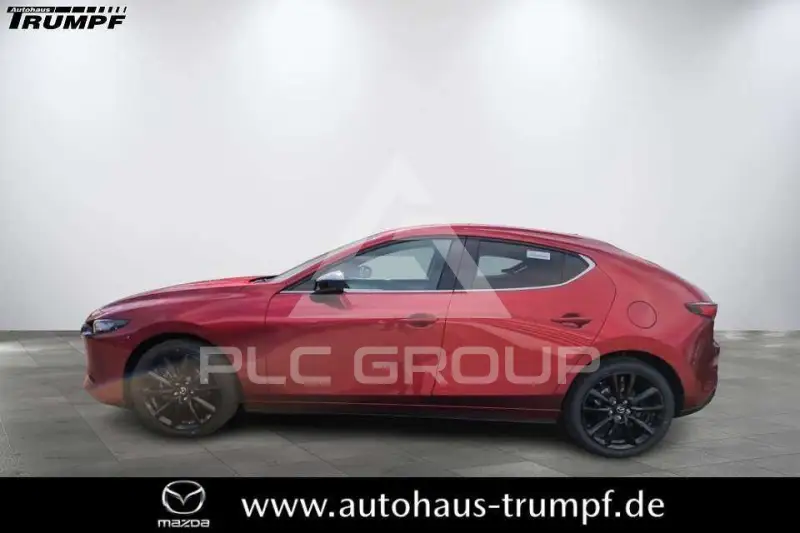 2026 Mazda 3