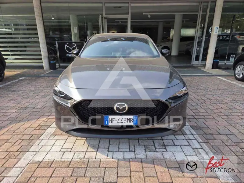 2026 Mazda 3