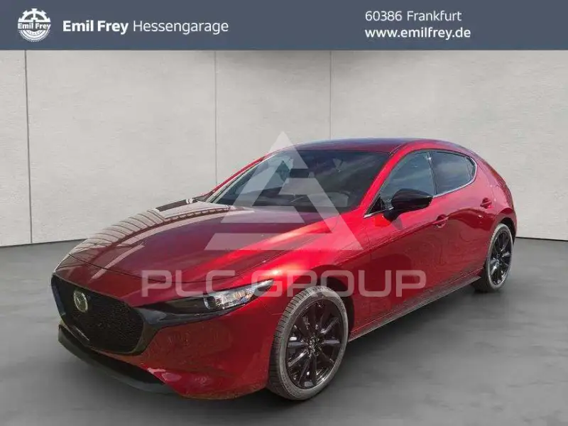 2026 Mazda 3